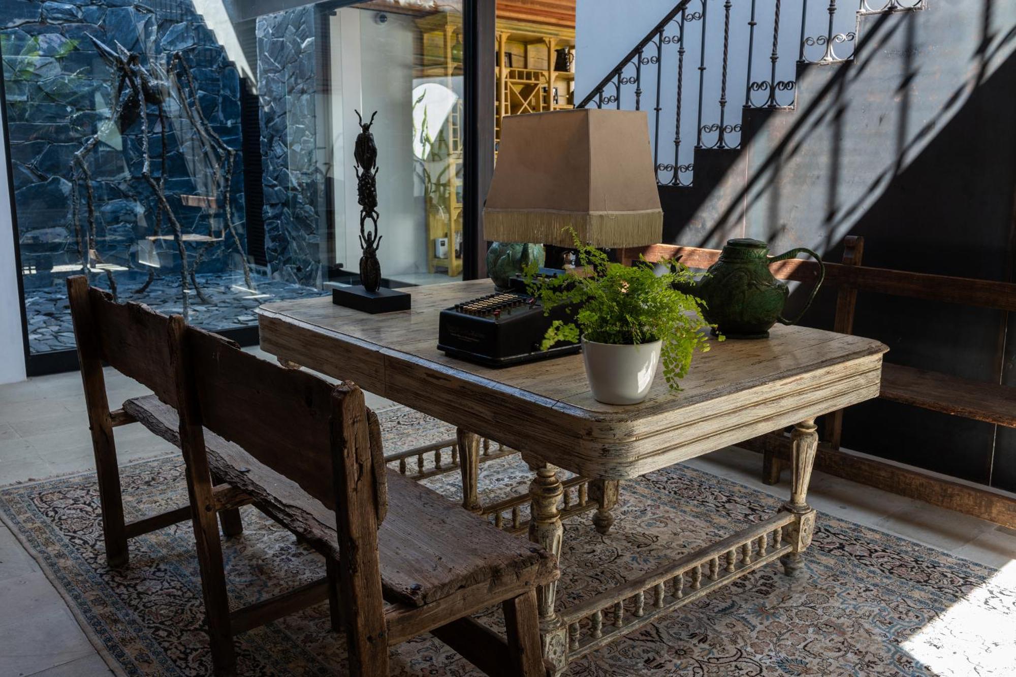 Casa Carmen Xolotl Ξενοδοχείο Oaxaca Εξωτερικό φωτογραφία